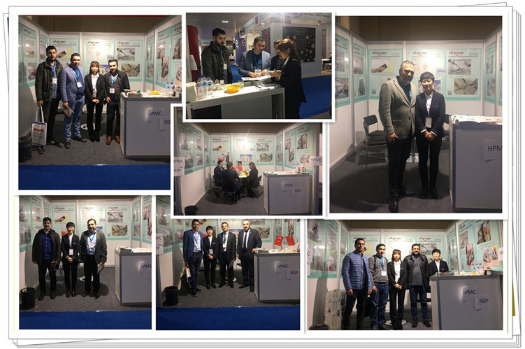 Wall Paster Гидроксипропилметилцеллюлозный эфир HPMC