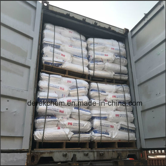 Строительная добавка для гипса HPMC Hydroxypropyl Methyl Cellulose Industry Grade