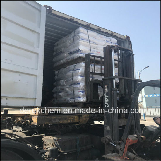 Эфиры целлюлозы HPMC можно использовать в клеях для плитки с хорошим удержанием воды